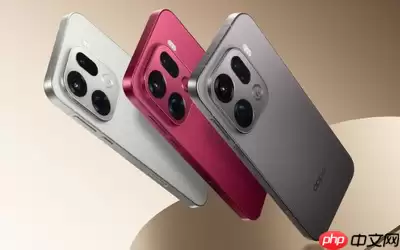 OPPO Find X9s官宣：后置双2亿像素镜头及影像联名