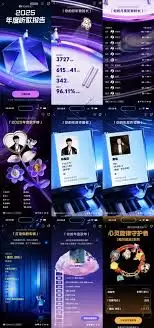 2025年QQ音乐年度报告：你的年度音乐生活全解析
