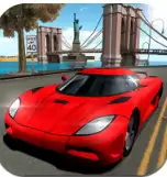 超凡赛车城市竞赛