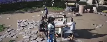 燕云十六声不平事任务：习弓箭触发方法详解