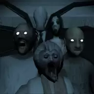 恐怖奶奶商场最新版