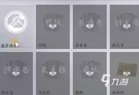 燕云十六声快速刷怪攻略：路牌高效利用指南