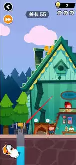 《谁也别想跑》第55关通关图文攻略与技巧详解