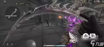 逆战死神镰刀评测：未来近战武器的实战表现解析