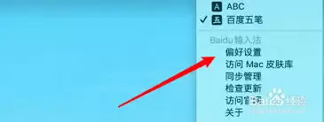 Mac版百度输入法权限设置教程：步骤详解与操作指引