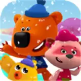 小熊奇妙宇航之旅