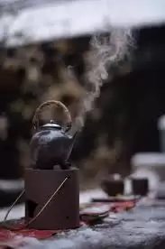 古人烹雪煮茶，更青哪种雪？探秘烹茶用雪真谛