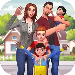 双胞胎模拟生活