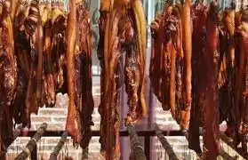 腊月腌肉选用粗盐的五大关键原因