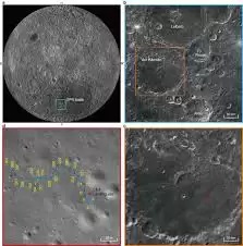 月球任务照片4拍摄内容解析：位置与细节全览