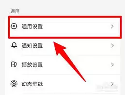 打开抖音应用界面示意
