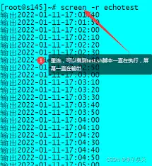 Screen命令详解：从入门到精通的20个实用场景