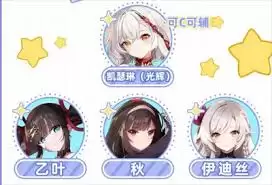 空灵诗篇阵容搭配指南：3套实用方案提升战力