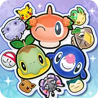 宝可梦咖啡馆mix