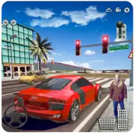 驾驶学校模拟器