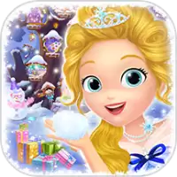 莉比小公主之冰雪派对