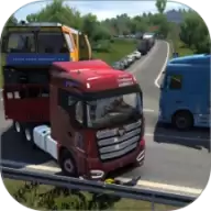 卡车驾驶遨游