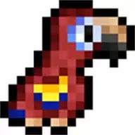 最后的金刚鹦鹉