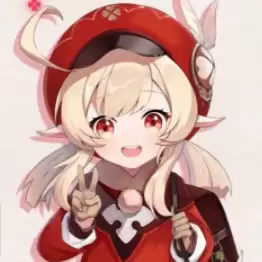 原神可莉的恶作剧