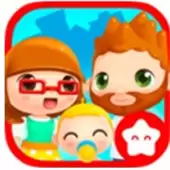 甜蜜的家庭故事