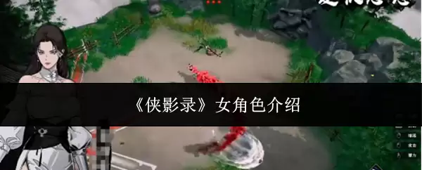 侠影录女性角色解析：盘点那些令人难忘的女侠形象