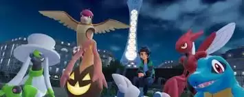 宝可梦传说ZA攻略：副任务56到58快速完成指南