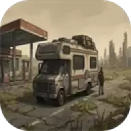 末世我有一辆房车