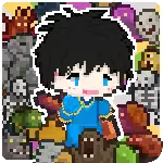 像素冒险世界游戏