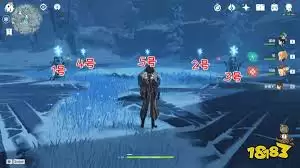 原神冰元素方碑位置在哪