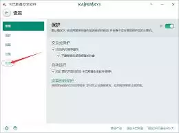 卡巴斯基设置教程：如何手动处理威胁文件避免误删
