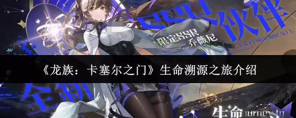 龙族卡塞尔之门生命溯旅：如何开启与完整指南