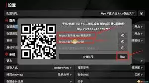 影视仓最新接口配置指南：2024年稳定源设置技巧