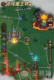 剑与黎明魔城冒险玩法介绍：从入门到通关全指南