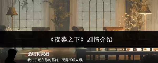 夜景剧情如何？《夜幕之下》情节解析