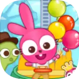 快乐童年之和平小镇