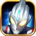 奥特曼打小怪兽