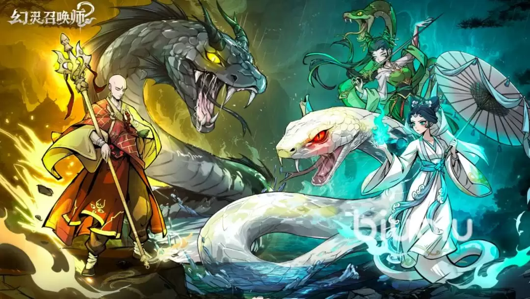 《幻灵召唤师》战斗技巧分享