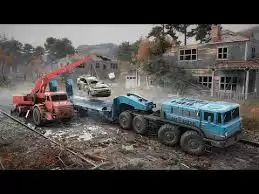 灾后修复师玩法入门指南：基础操作解析