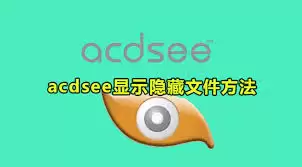 ACDSee显示隐藏文件图文教程：3步轻松查看