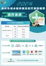 渝快办居民医保缴纳指南：线上参保缴费步骤详解