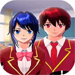 爱的魔力别针樱花校园