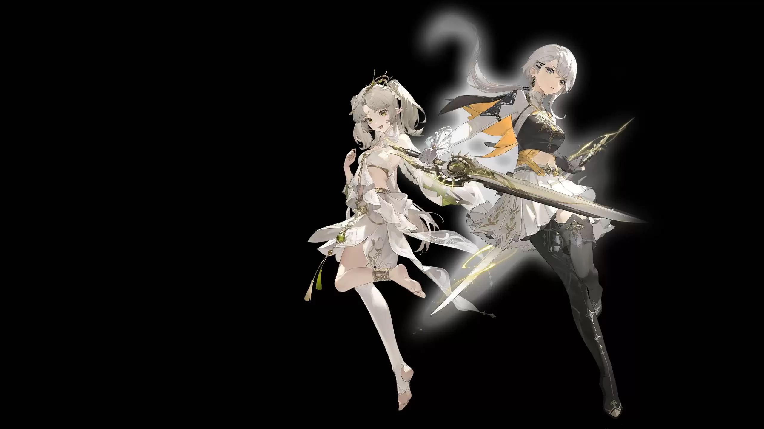 归环吸血鬼双子角色解析：设定差异与实战玩法详解