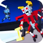 克隆机器人大乱斗