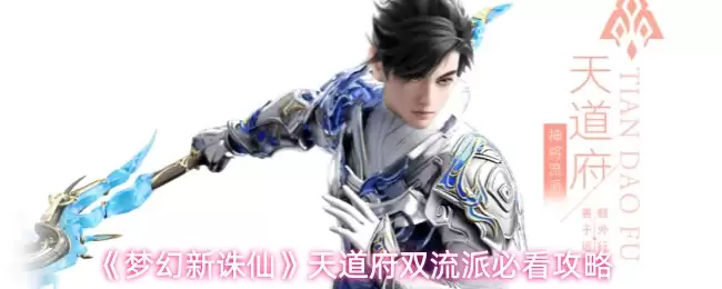 天道府双流派玩法攻略：梦幻新诛仙实战技巧指南