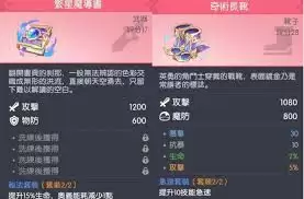 《龙魂旅人》塔萝丝装备选择攻略：高效搭配指南