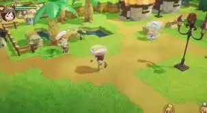 幻想生活i龙与偷时少女神谕位置与转圈圈攻略