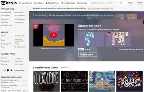 itch.io免费游戏入口指南：轻松获取海量独立游戏