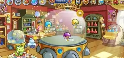 洛克王国世界呱呱球道具种类大全与详细解析