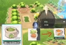 蓝色星原旅谣种菜攻略：5步解锁新手高效玩法