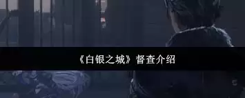 白银之城督查作用解析：用途与工作机制详解